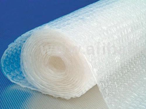 东莞市石排品俊包装材料厂专业生产优质气泡膜,提供优质气泡膜图片