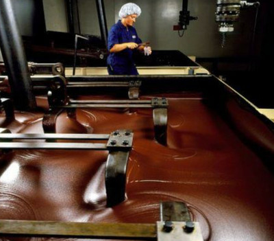 巧克力:给人强烈的渴望和产生非常大的碳足迹