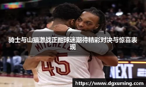 骑士与山猫激战正酣球迷期待精彩对决与惊喜表现